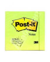 Картинка к книге POST-IT - Бумага для заметок  450 листов 76х76 (зеленая) 2028-G