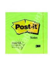 Картинка к книге POST-IT - Бумага для заметок 450 листов 76х76 (зеленая) 2028-NB
