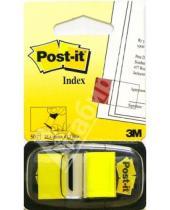 Картинка к книге POST-IT - Клейкие закладки 680-5 (желтые)