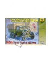 Картинка к книге Модели для склеивания (М:1/35) - Советский трехосный армейский грузовик "ГАЗ-ААА"