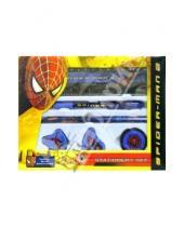 Картинка к книге Академия Развития - Набор канцелярский подарочный Spiderman (31513)