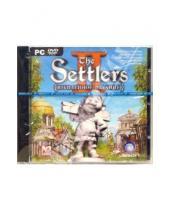 Картинка к книге Новый диск - The Settlers II. Юбилейное издание (DVDpc)