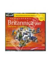 Картинка к книге Новый диск - Britannica 2007 Deluxe Edition (4CDpc)