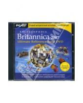Картинка к книге Новый диск - Britannica 2007 Ultimate Reference (DVDpc)