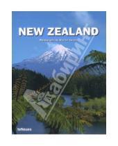 Картинка к книге Warren Jacobs - Фотоальбом: New Zealand