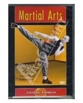 Картинка к книге Григорий Хвалынский - Martial Arts. Боевые искусства в фитнесе (DVD)
