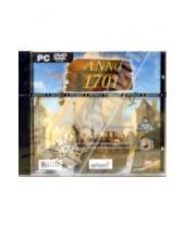Картинка к книге Новый диск - Anno 1701 (DVDpc)