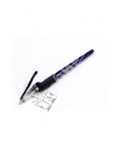 Картинка к книге Iceberg - Ручка шариковая фиолетовый корпус (ГЛИ418 3D-BP0102-P)