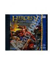 Картинка к книге 1С - Heroes of Might and Magic. Silver Edition (DVD)