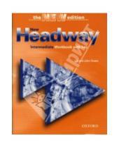 Картинка к книге Liz&John Soars - Headway New Intermediate (Workbook with key)