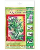 Картинка к книге Набор для картины - Букет Лилий (оригами) АБ 14-352