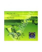 Картинка к книге WWW Records - Nu Note Presente nu Fest (CD)