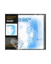 Картинка к книге Moby - String Quartet Tribute to Moby (CD)