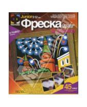Картинка к книге Фреска - Фреска с рамкой "Кремль" (407026)