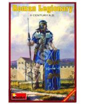 Картинка к книге Сборная фигура рыцаря (1:16) - 16007 Римский легионер II века н. э.