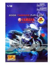 Картинка к книге Сборные модели - Мотоцикл Yamaha FJR 1300 1:12 (39058)