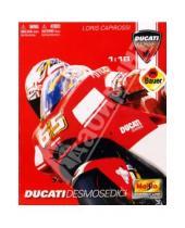 Картинка к книге Сборные модели - Мотоцикл Ducati Desmosedici 1:18 (39502)