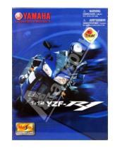 Картинка к книге Сборные модели - Мотоцикл Yamaha YZF-R1 1:12 (39052)