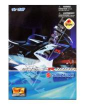 Картинка к книге Сборные модели - Мотоцикл Suzuki GSX-R 1000 1:12 (39057)