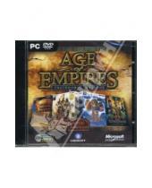 Картинка к книге Новый диск - Age of Empires (DVDpc)