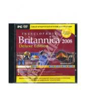 Картинка к книге Новый диск - Britannica 2008 Deluxe Edition (DVDpc)