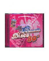 Картинка к книге ФГ Никитин - The Best of French Disco 80 vol. 3 (CD)