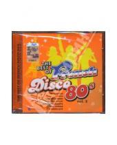 Картинка к книге ФГ Никитин - The Best of French Disco 80 vol. 2 (CD)