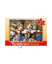 Картинка к книге Puzzle-260 - Puzzle-260. Три щенка (В-26661)