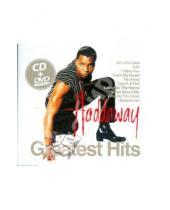 Картинка к книге ФГ Никитин - CD+DVD Haddaway "Greatest hits"