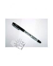 Картинка к книге Ручки шариковые простые черные - Ручка шариковая Pilot fine 0.7мм, черная (BPS-GP-F-B)