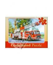 Картинка к книге Puzzle-60 MIDI - Puzzle-60 MIDI "Пожарная команда" (В-06359)