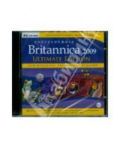 Картинка к книге Энциклопедия - Britannica 2009. Ultimate Edition (DVDpc)