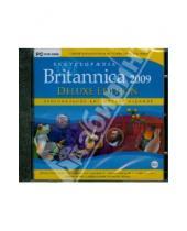 Картинка к книге Энциклопедия - Britannica 2009. Deluxe Edition (DVDpc)
