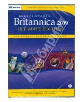 Картинка к книге Энциклопедия - Britannica 2009. Ultimate Edition (DVDpc)