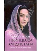 Картинка к книге Джин Сэссон - Принцесса Курдистана