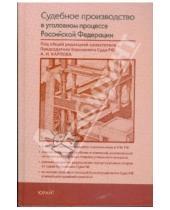 Картинка к книге Практика применения - Судебное производство в уголовном процессе Российской Федерации