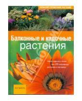 Картинка к книге Йоахим Майер - Большой справочник растений: Балконные и кадочные растения