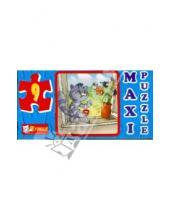 Картинка к книге Умка - развивающие игры - Maxi Puzzle. 9 элементов. Простоквашино (034)