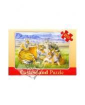 Картинка к книге Puzzle-260 - Puzzle-260 "Тигриная семья" (В-26722)