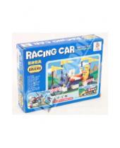 Картинка к книге Игрушка из пластика - Конструктор "Racing car" (245930)