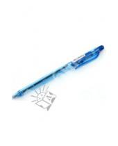 Картинка к книге Ручки шариковые автоматические синие - Ручка шариковая автоматическая "Delta" 0,7мм синяя (020085-02)