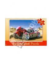Картинка к книге Puzzle-260 - Puzzle-260. Авто в пустыне (В-26708)