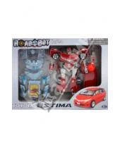 Картинка к книге Дрофа Медиа - Робот-трансформер Toyota Estima (53040)