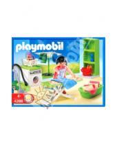 Картинка к книге Playmobil - Комната для домашнего хозяйства (4288)