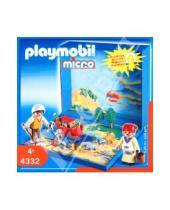 Картинка к книге Playmobil - Ноев ковчег (микро) (4332)