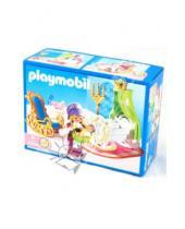Картинка к книге Playmobil - Детская комната принцессы (4254)