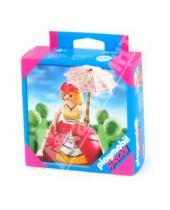 Картинка к книге Playmobil - Принцесса с зонтиком (4639)