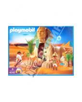 Картинка к книге Playmobil - Сфинкс с тайником (4242)