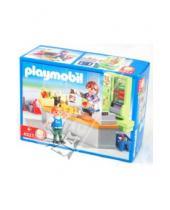 Картинка к книге Playmobil - Школьное кафе (4327)