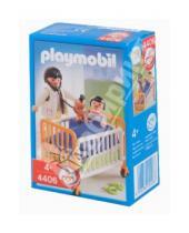 Картинка к книге Playmobil - Детский врач с малышом (4406)